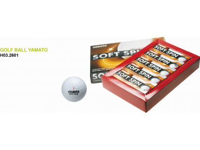 Golf ball Yamato