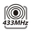 433 MHz