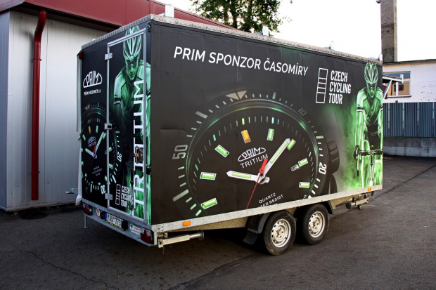 Czech Cycling Tour - 1