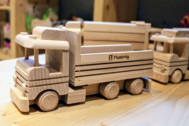 Suvenyr shop Pustevny - 3