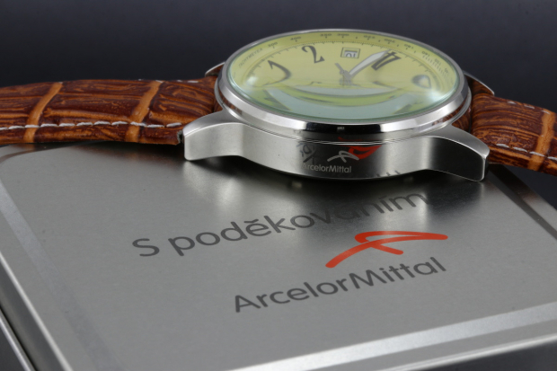 Arcelormittal órák - 1