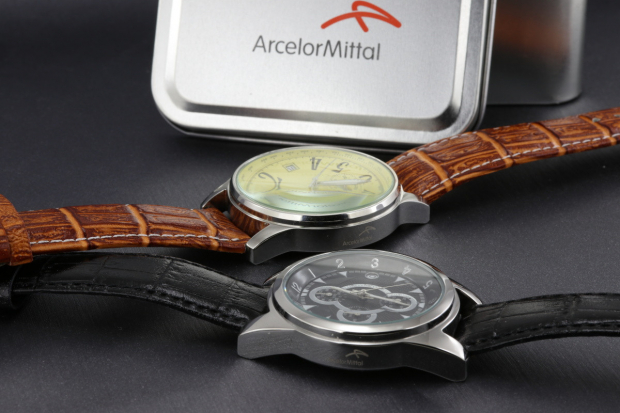 Arcelormittal órák - 4