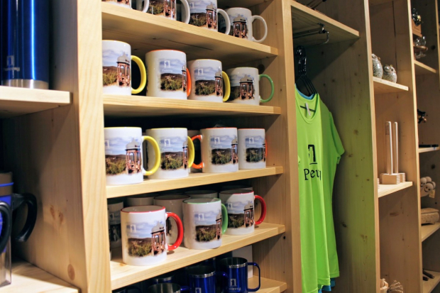 Szuvenyír termékek Pustevny shop részére - 2