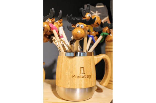 Souvenir shop Pustevny - 5