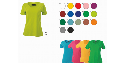 Ladies basic-t