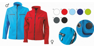 Mens softshell