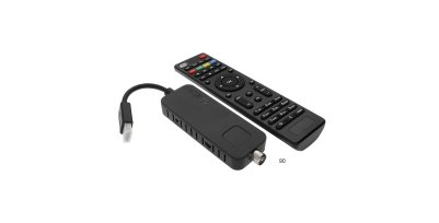 DVB-T2 set-top box