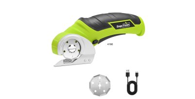 Aku multifunkčná rezačka USB Snap Fresh