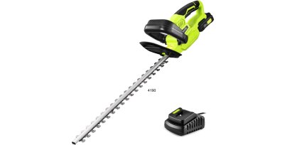 Aku nůžky na živý plot Snap Fresh