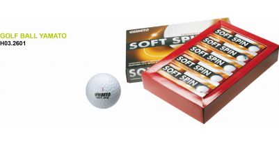Golf ball Yamato