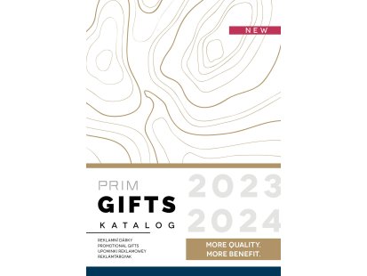 Katalog PRIMGIFTS 2023/2024