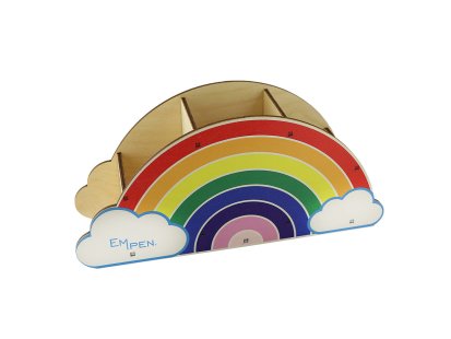 Rainbow  –  II. quality