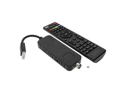 DVB-T2 set-top box