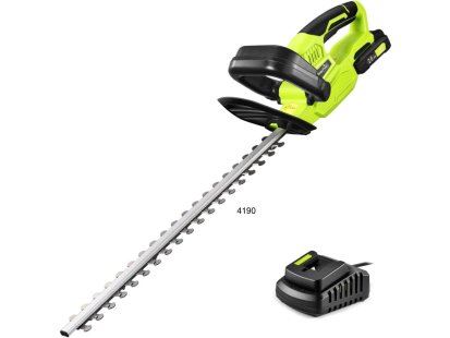 Aku nůžky na živý plot Snap Fresh