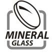 Mineral glass