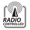 Radio controlled