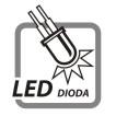 LED dióda