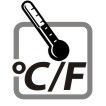 Thermometer - Celsius/Fahrenheit