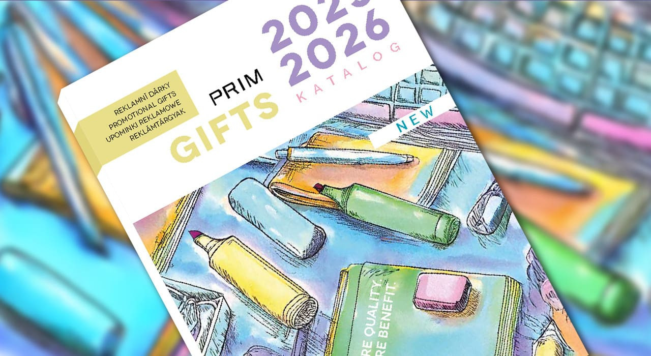 PROMOTIONAL GIFTS 2025/2026
