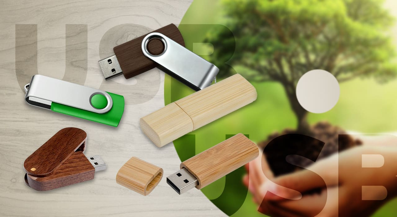 USB FLASH DRIVES